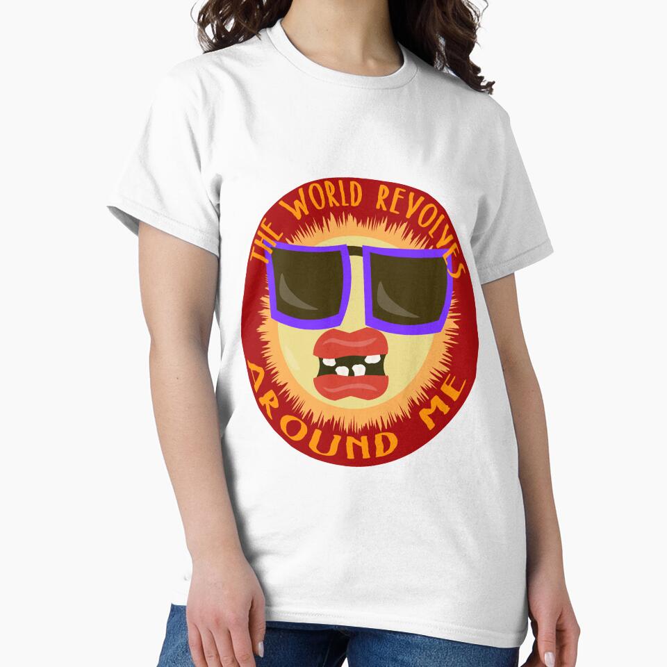 Funny Sun Pun by MclaughlinGifts