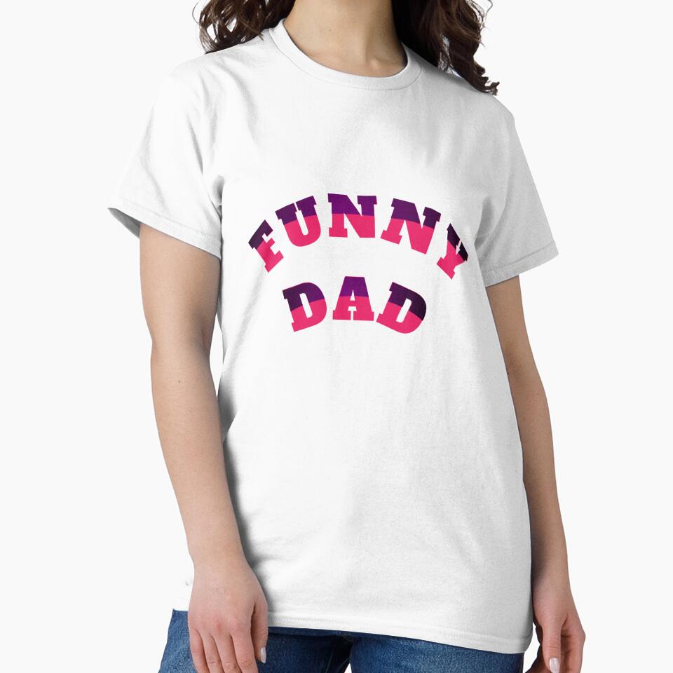 Funny dad by MKshoper