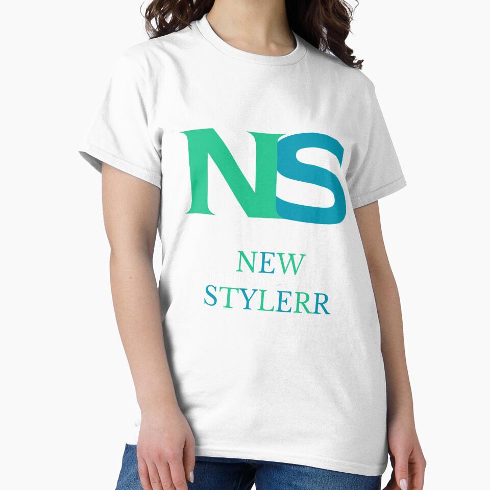 NS NEW STYLERR- T-SHIRT by NewStyleRR