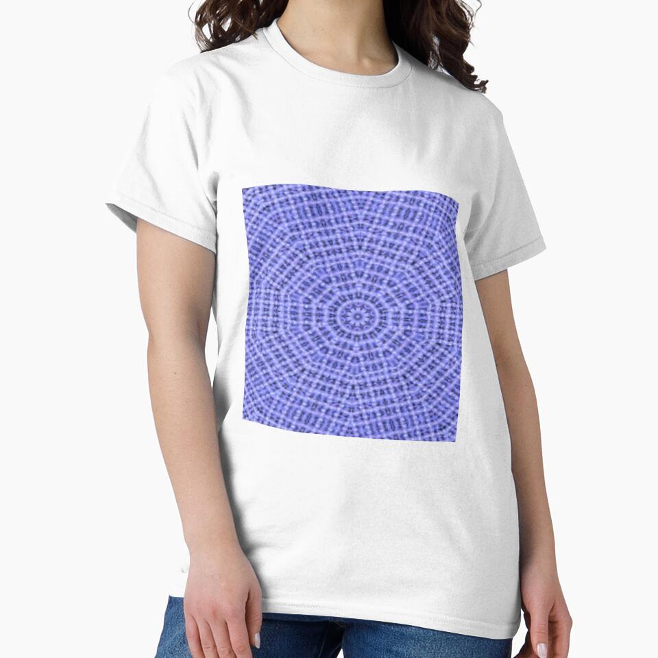 Blue Weave by coribeth