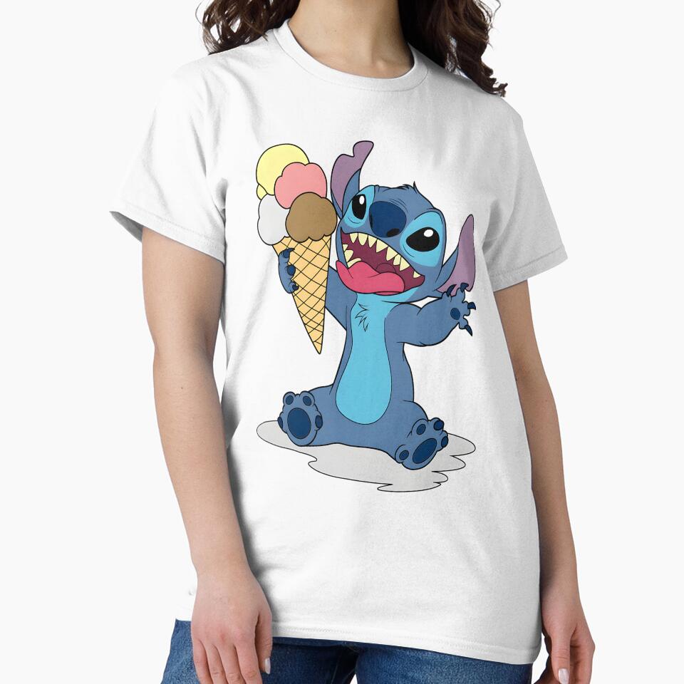 Stitch Ice-Cream by TerribleStore82