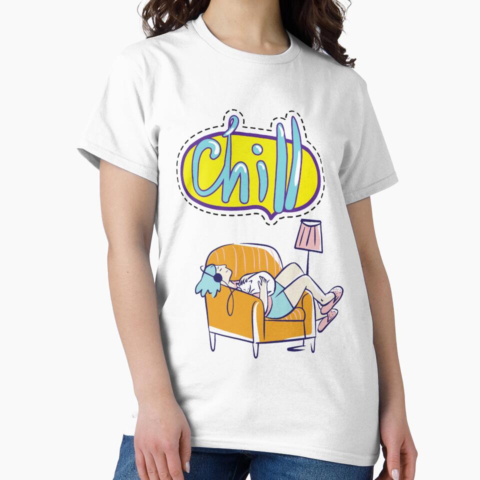 CHILL Oversized by Sanchogrdes