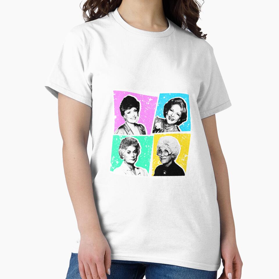 Golden Girls POP Premium by abstract-shapes