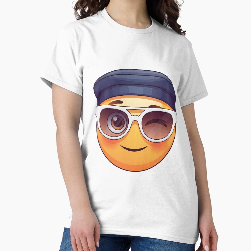 Stylish Emoji by StickVerse by Owais