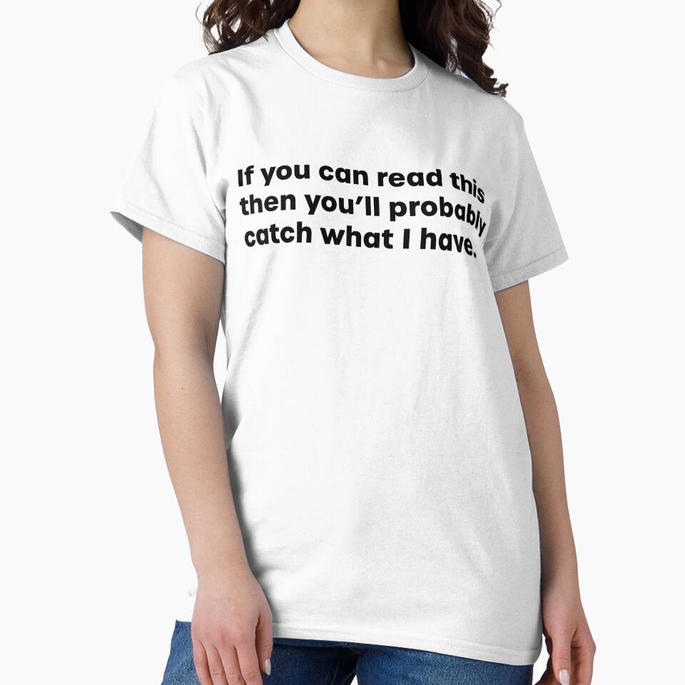 If You Can Read This... by CuriousCurios