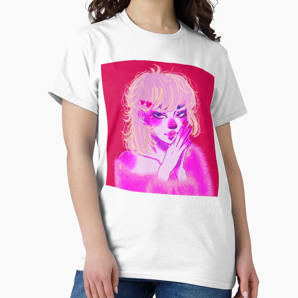 Valentine (Cotton Candy) by aahb1993