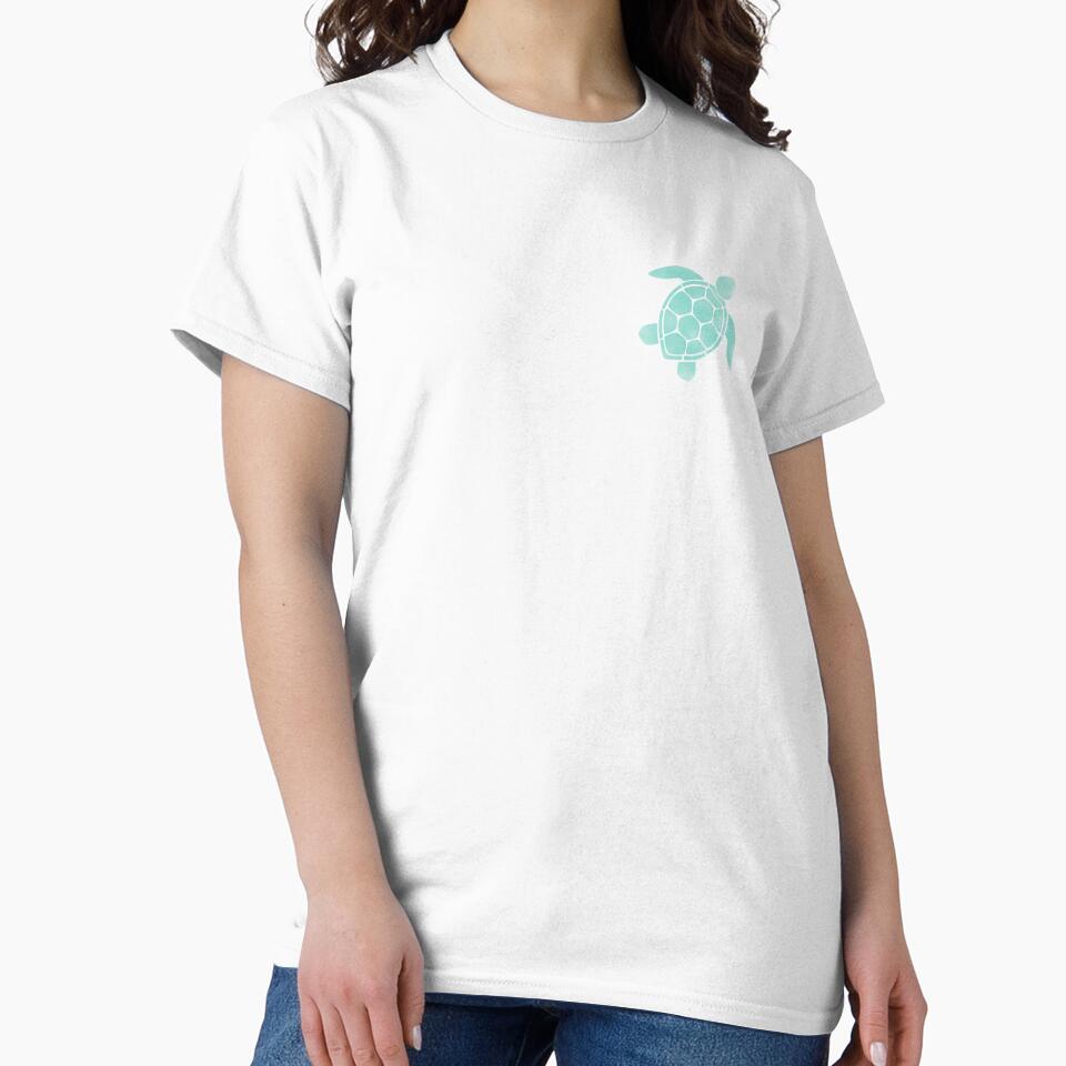Sea Turtle by sarahsunshine5