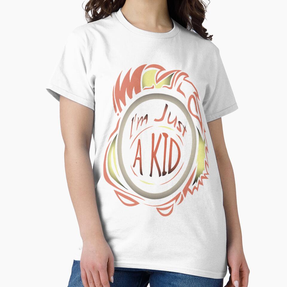 Birthday Gift Simple PlanI_M Just A Kid Idol Gifts Fot You by TranquilCarv55