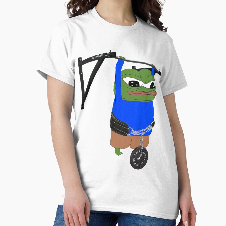 Workout Pepe by dominik4321