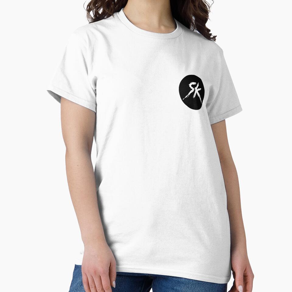 The Silent K Band Logo by thesilentkband