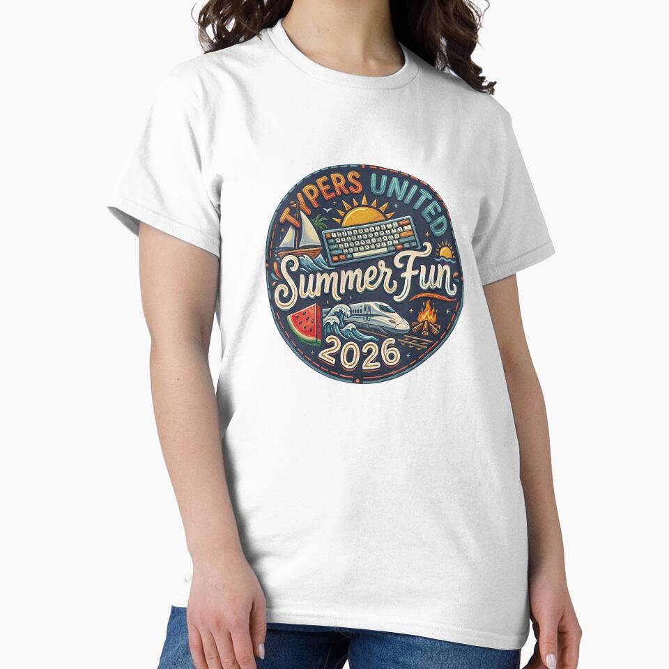 2026 Typers United - Summer Fun by WC Designs