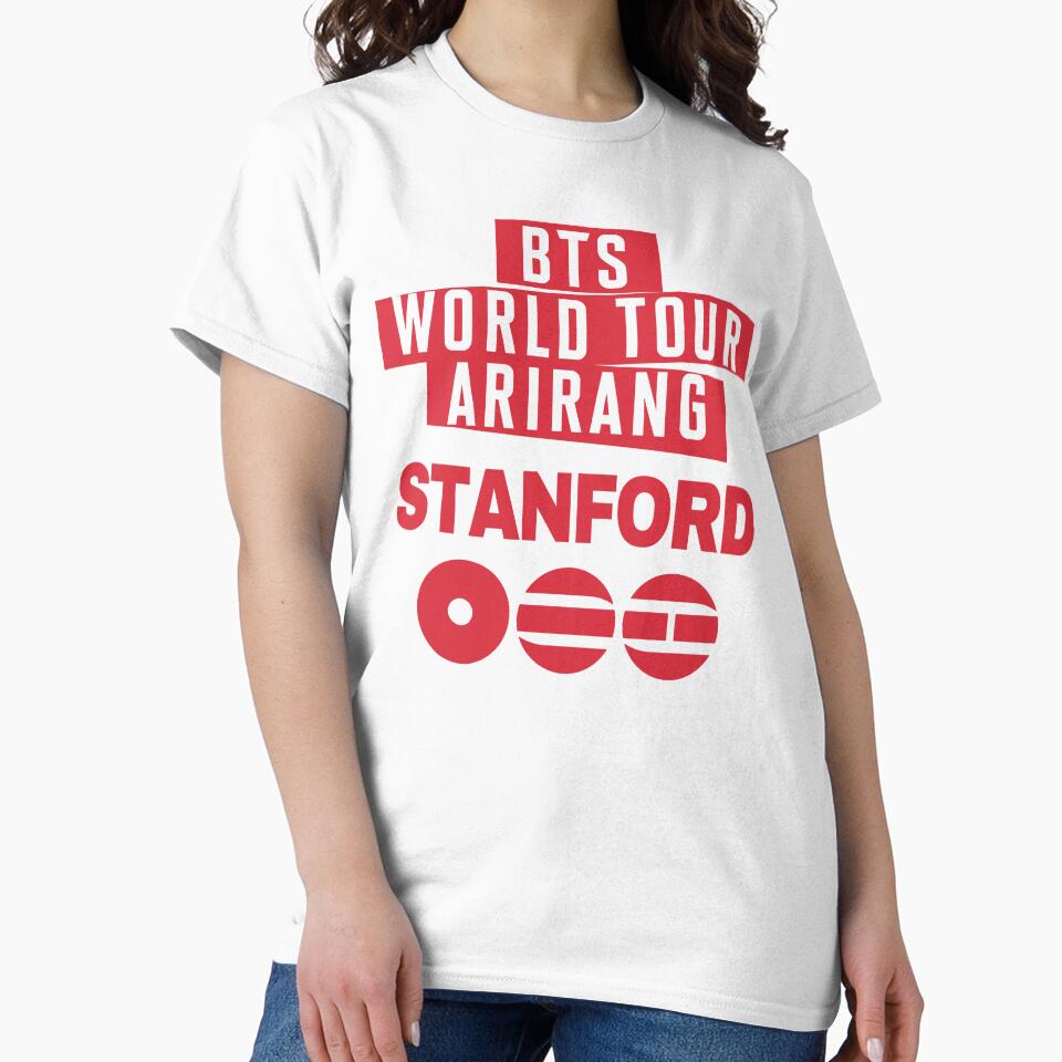 BTS World Tour 2026 Arirang. STANFORD. by EunsooLee