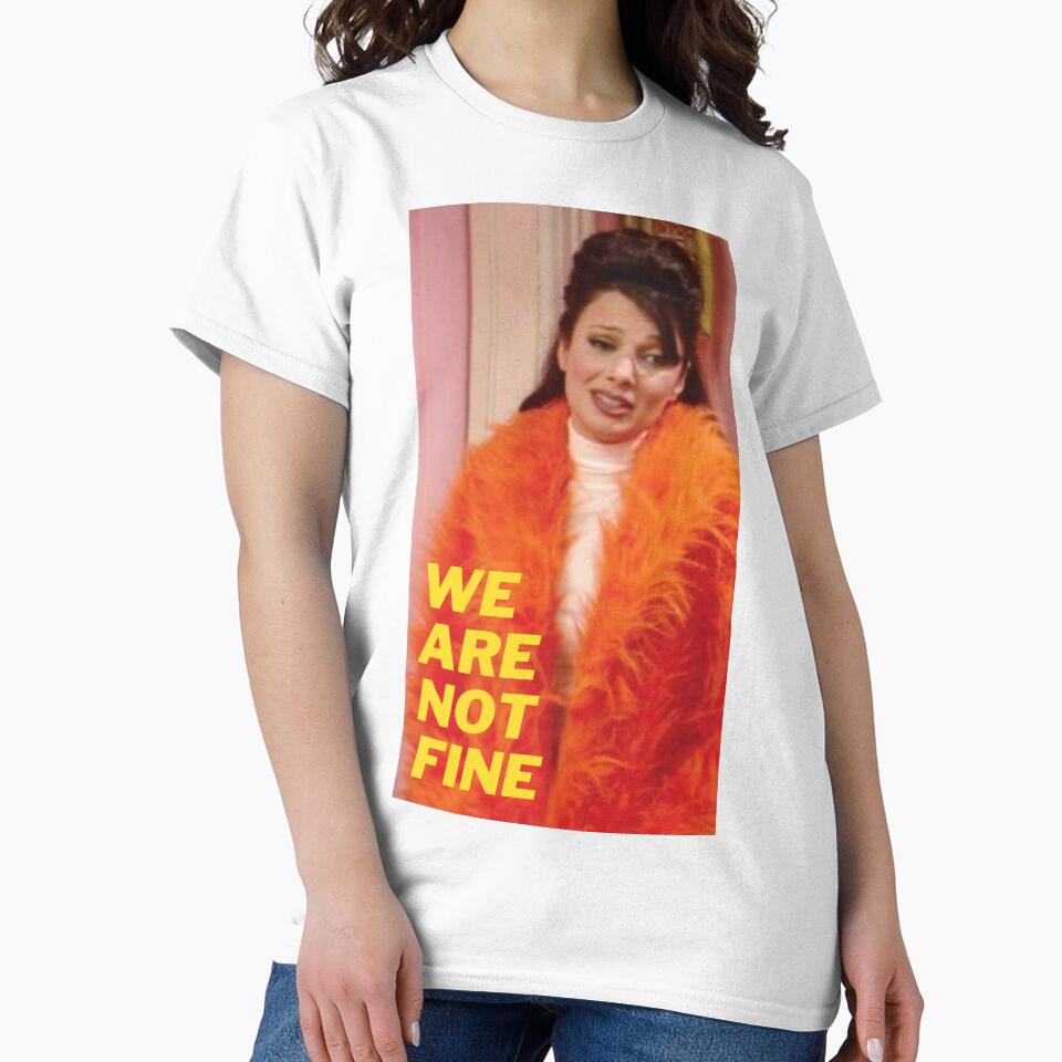 We Are Not Fine by Devon Spier