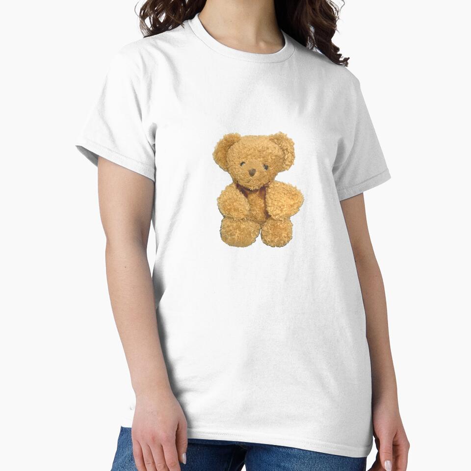 Teddy Bear by stavina