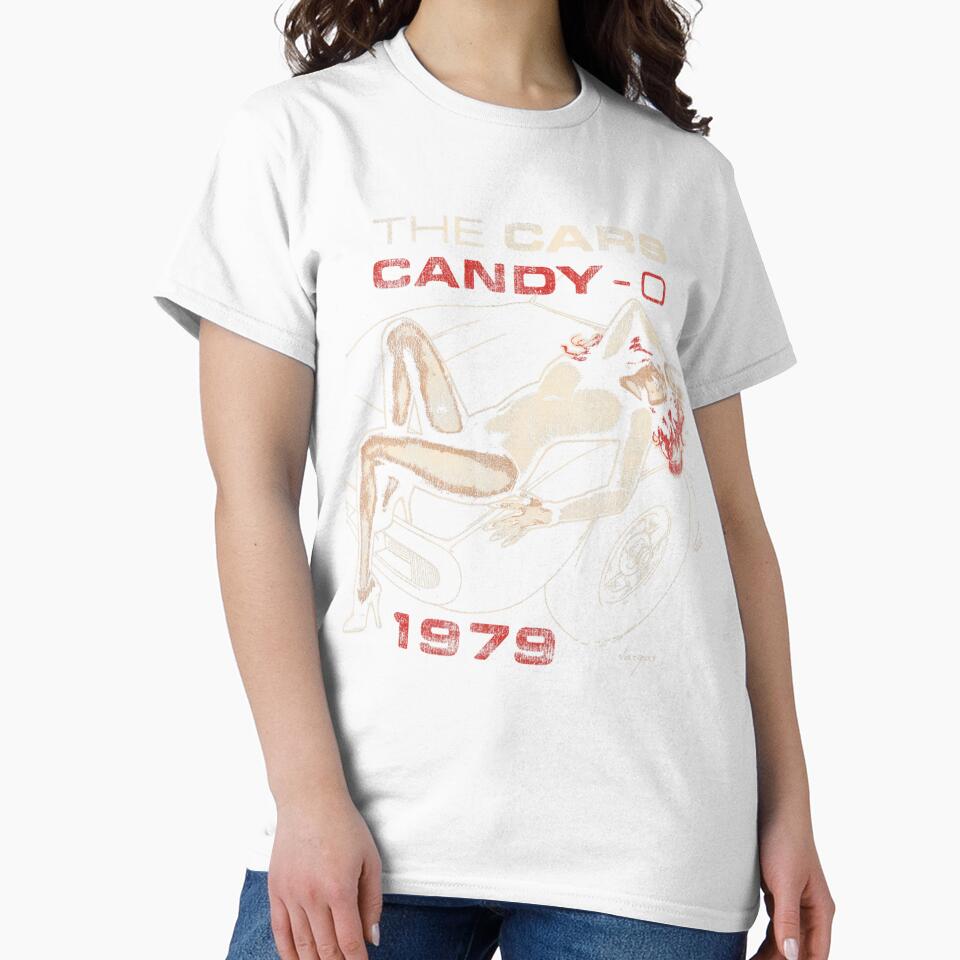 The Cars - Candy-O Vintage 1979 by smtbnjgjgg70