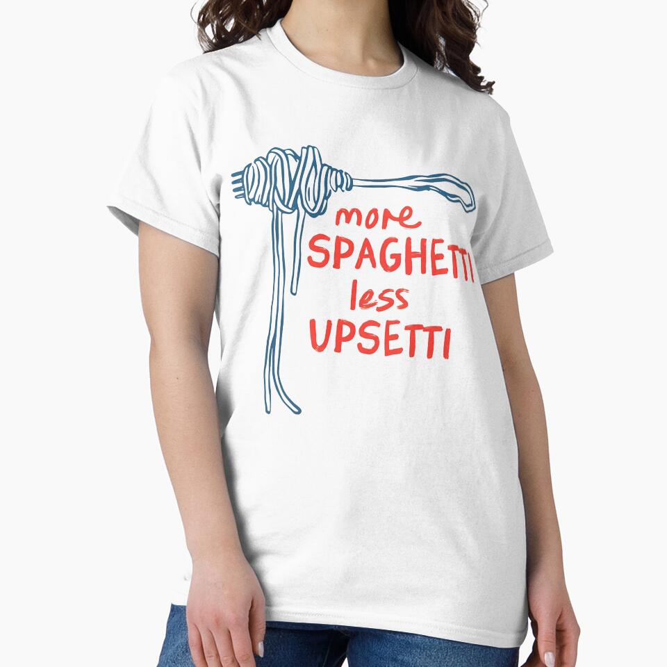 More Spaghetti Less Upsetti by janettavolkme