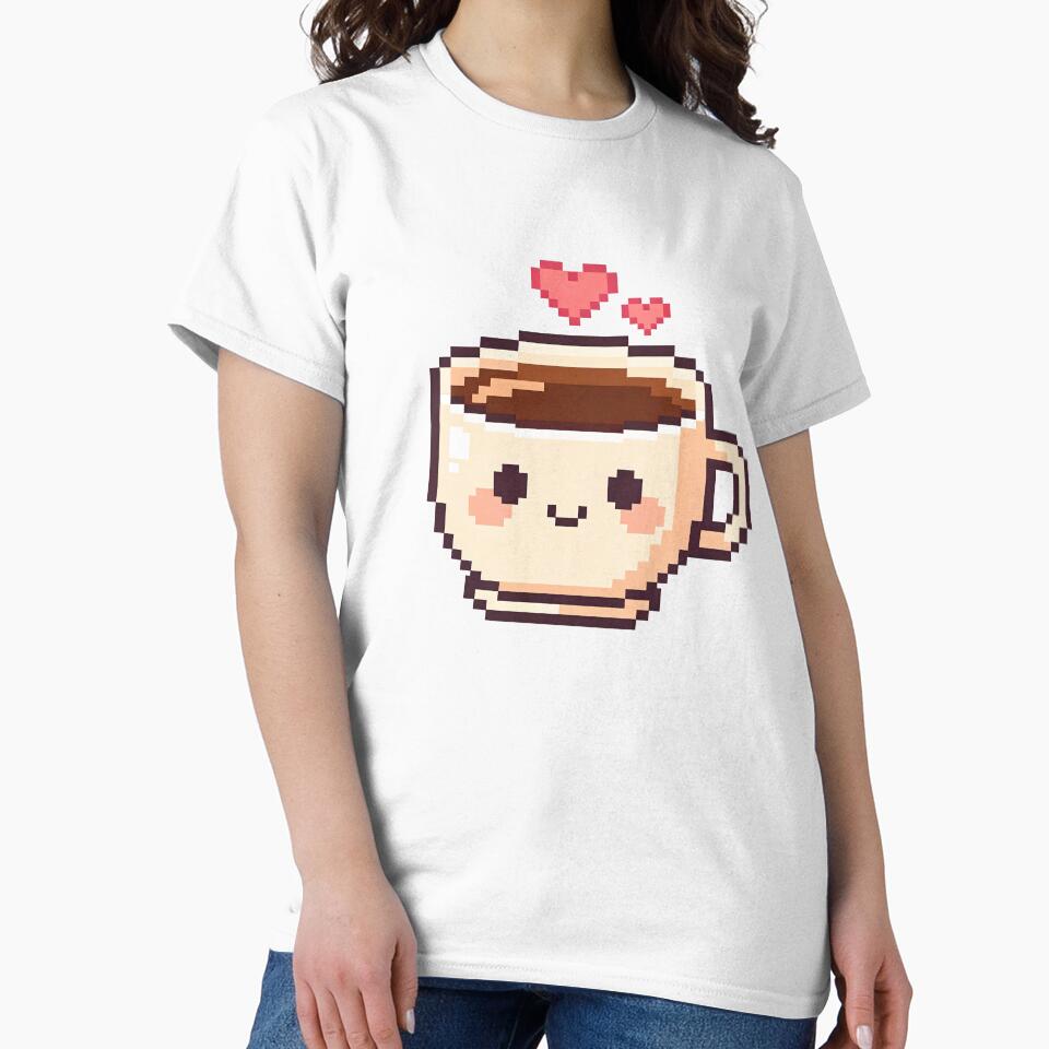 Coffee & Pixels by visualcornerlab