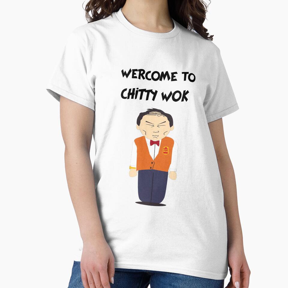 CITY WOK GUY by teeks82