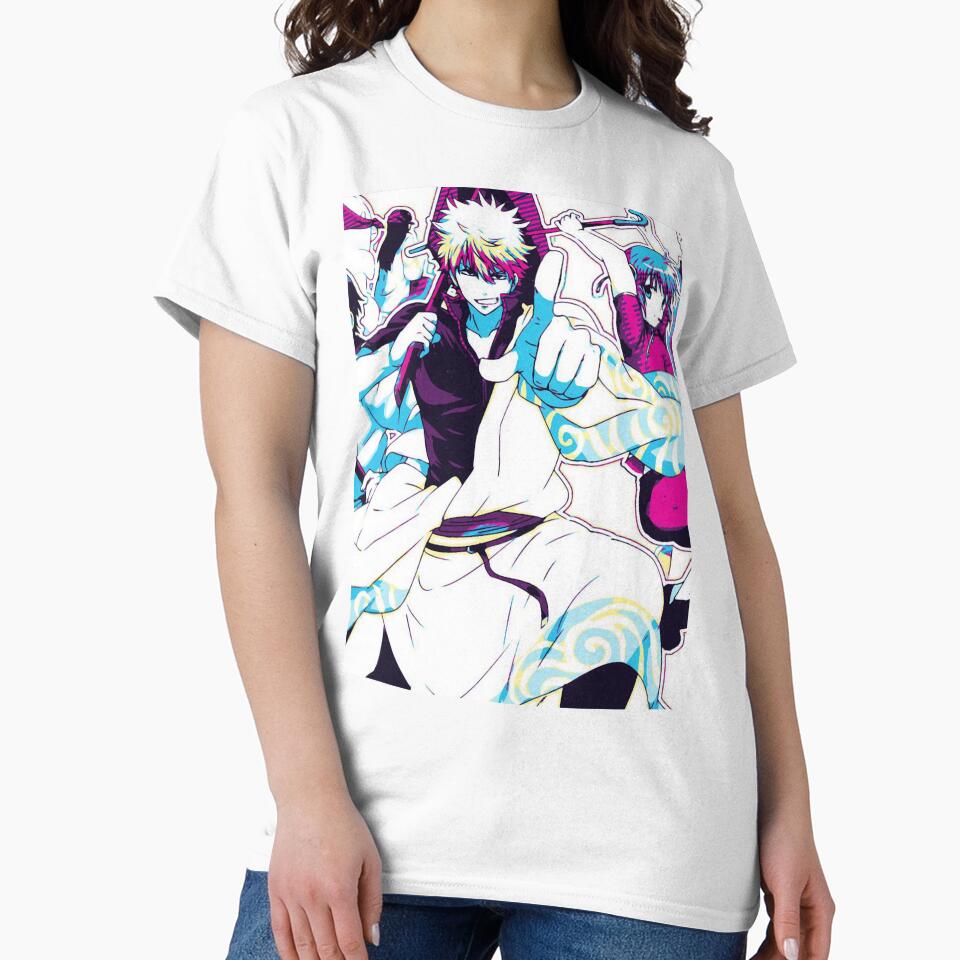 GINTOKI Oversized by Huenfeldshop