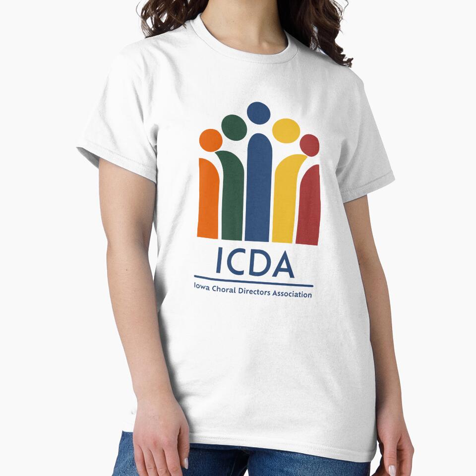 NEW ICDA Logo by ICDA-Store