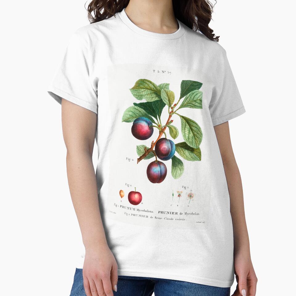 Retro Kitchen - Plums by Inspirationmotivation