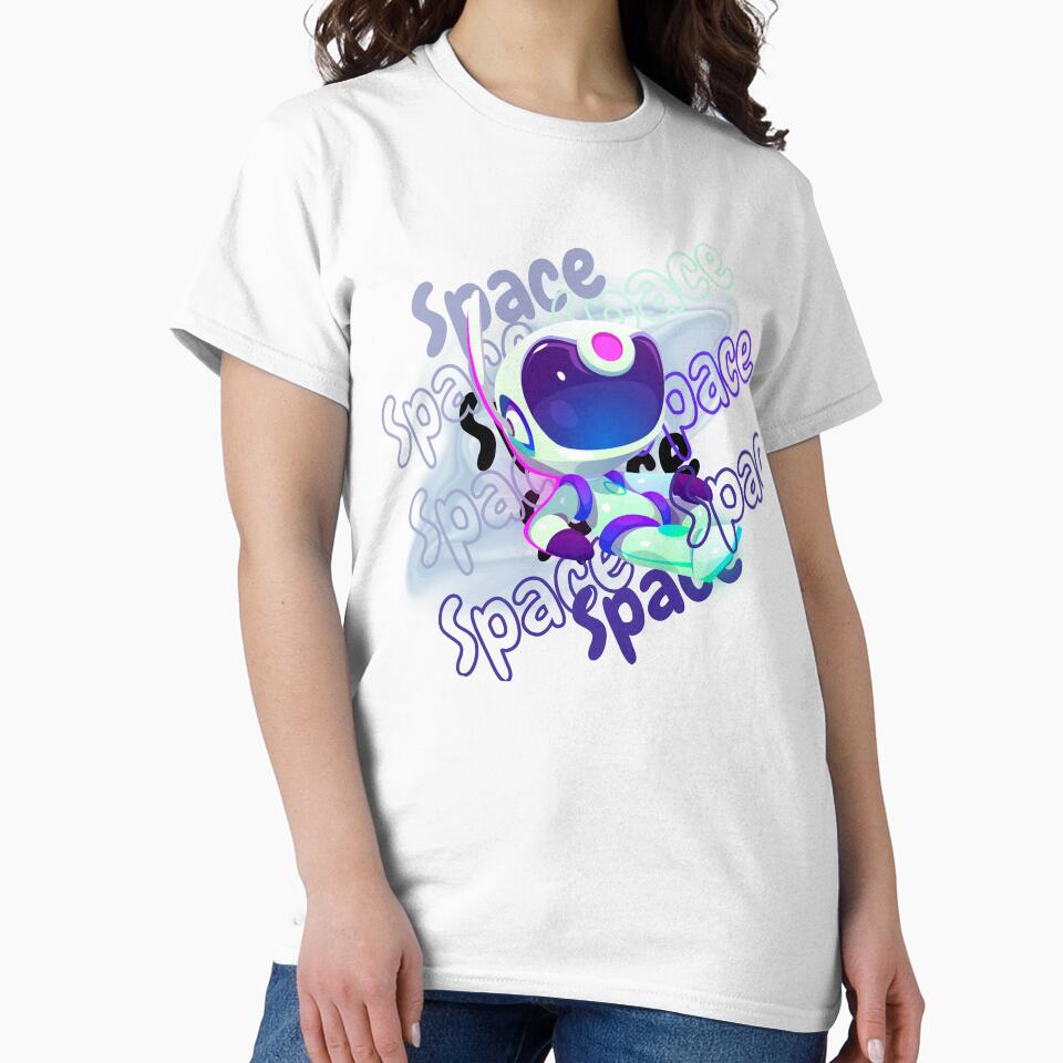 Astronaut & Space by Velvet&LaceFinds