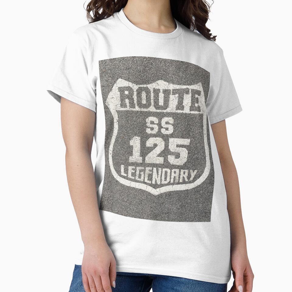 Route SS125 Legendary by InfinitySparkles