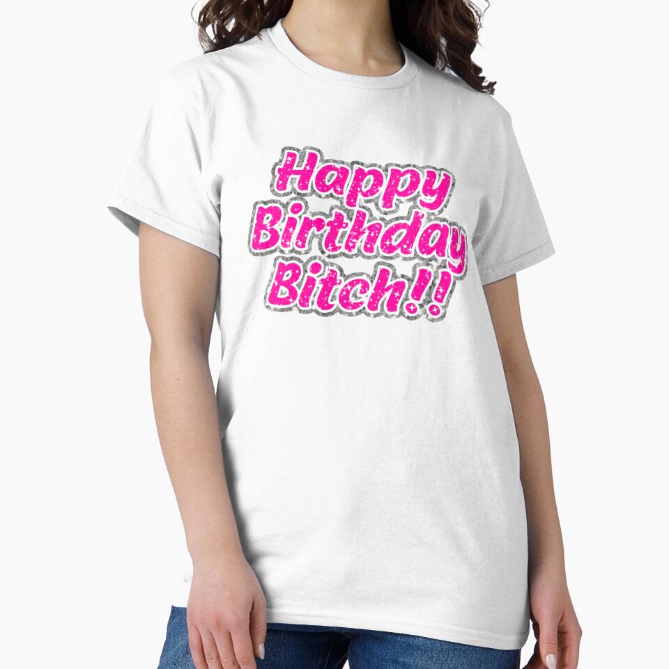 happy birthday! Oversized by priswardjbx