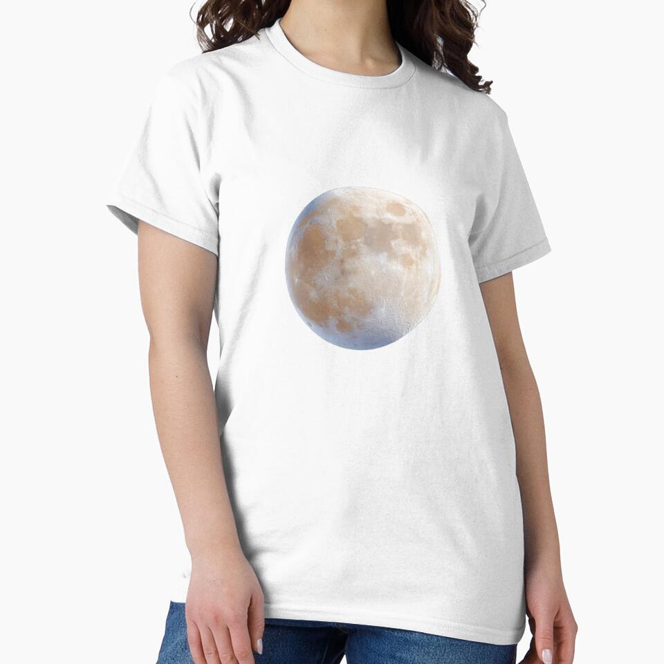 The Moon Oversized by mallardpark