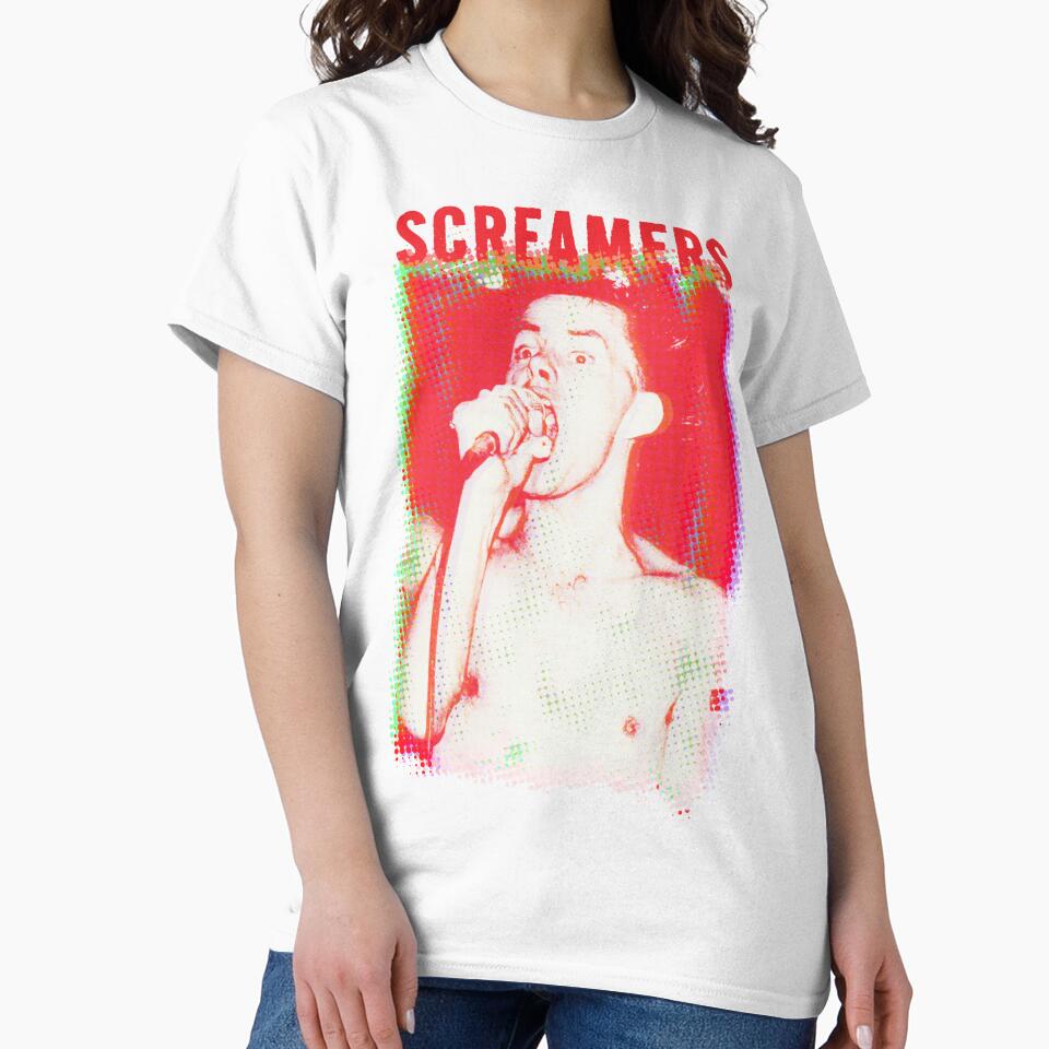 Screamers by ungooman-