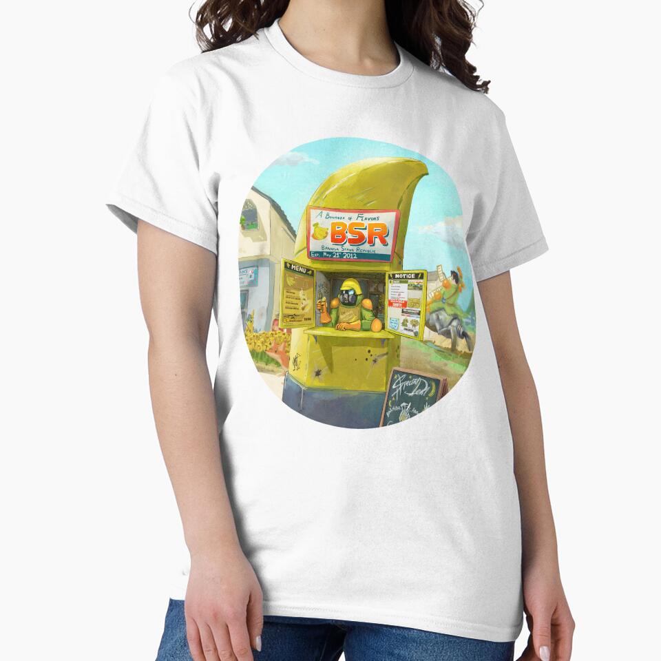 Banana Stand Republic Emblem by BananaStandRep