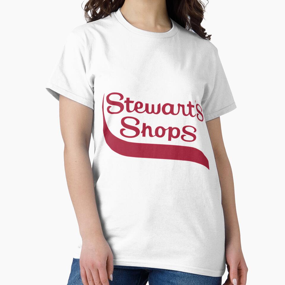 Stewarts Shops Logo Premium by FashionistaChi