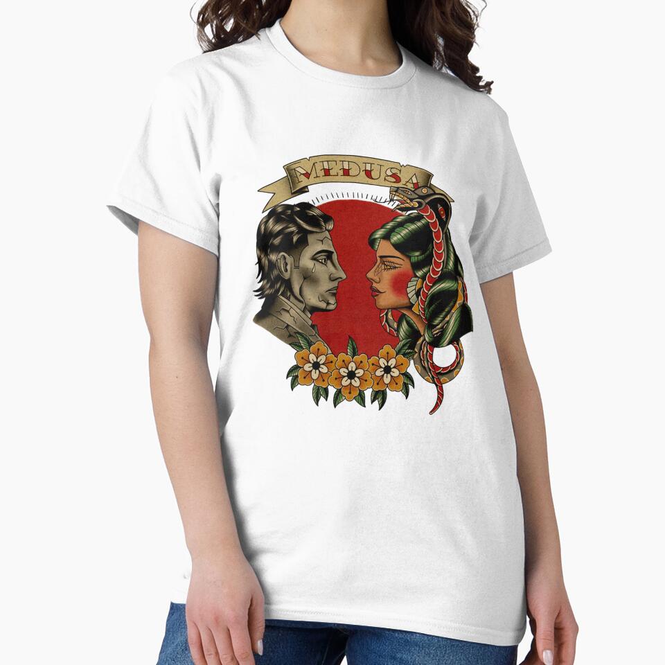 Cameron Whitcomb Medusa by teemix