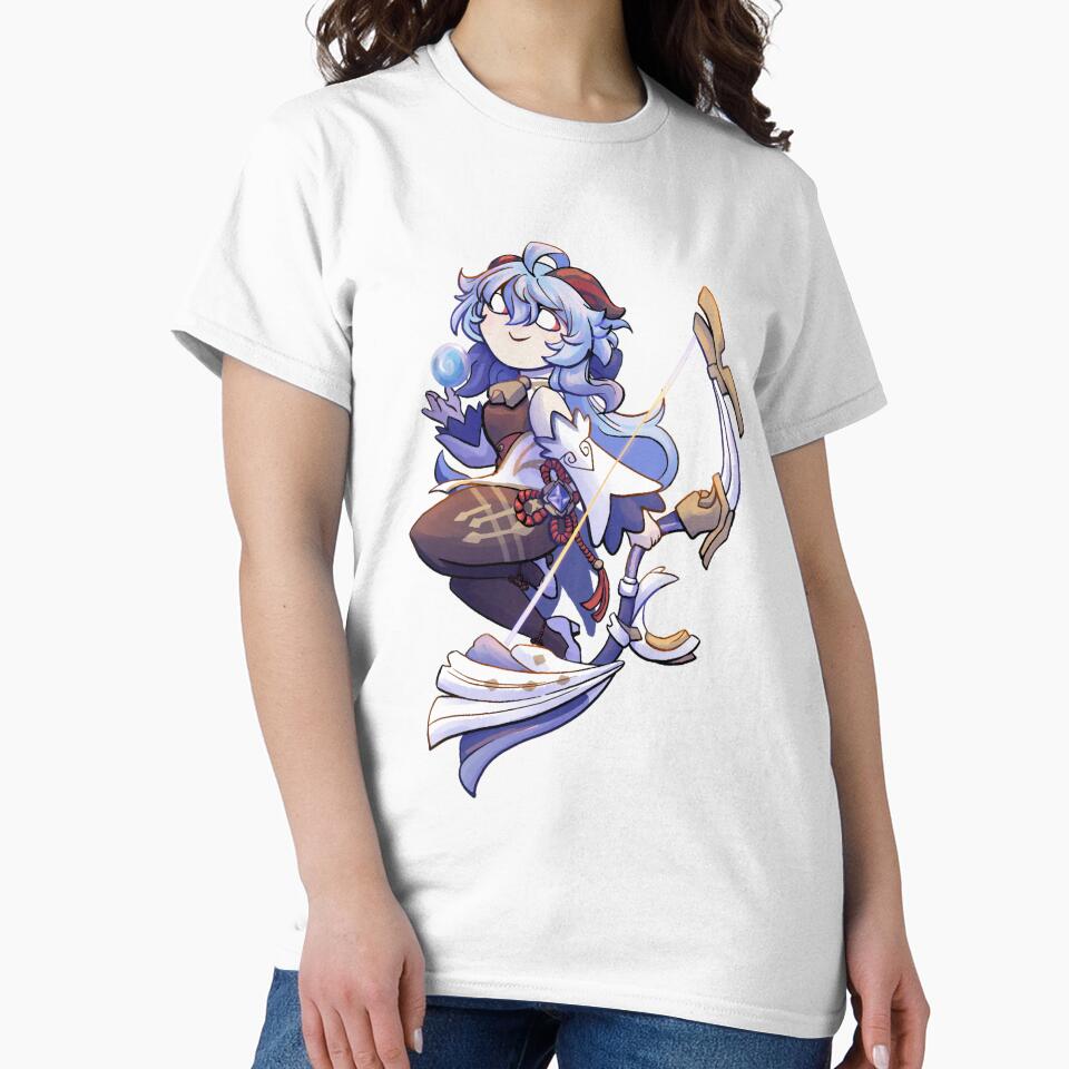 Cocogoat Waifu Oversized by pureLinen