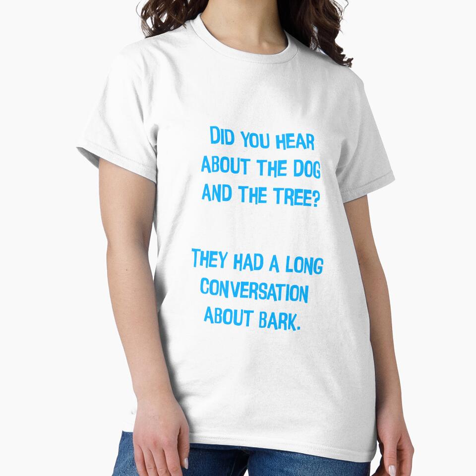 Did You Hear About The Dog And The Tree? Funny Dad Jokes by Pete Roberts