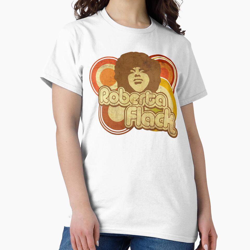 Roberta Flack by MagicEyesOnly