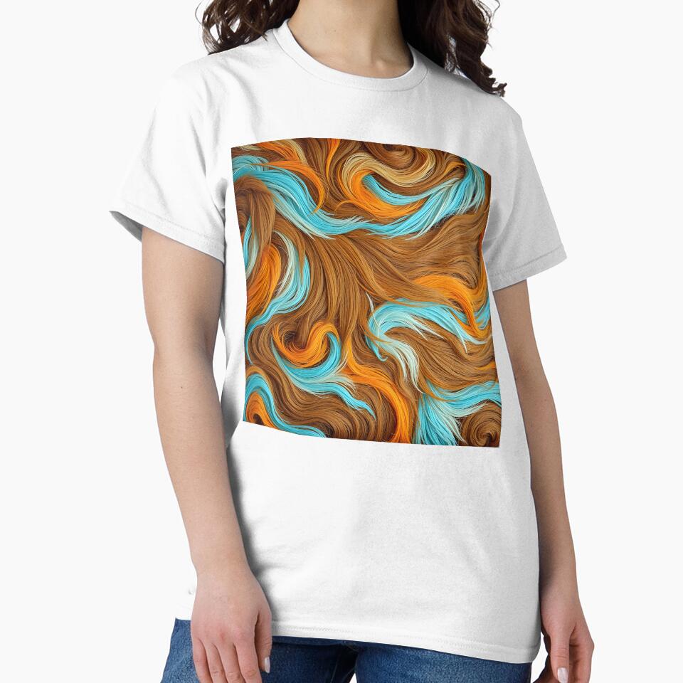 Goat Hair 6 by HebaRK Studio