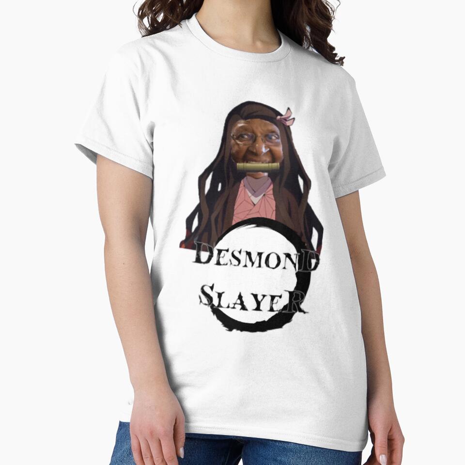 Desmond Slayer Oversized by ZennShops