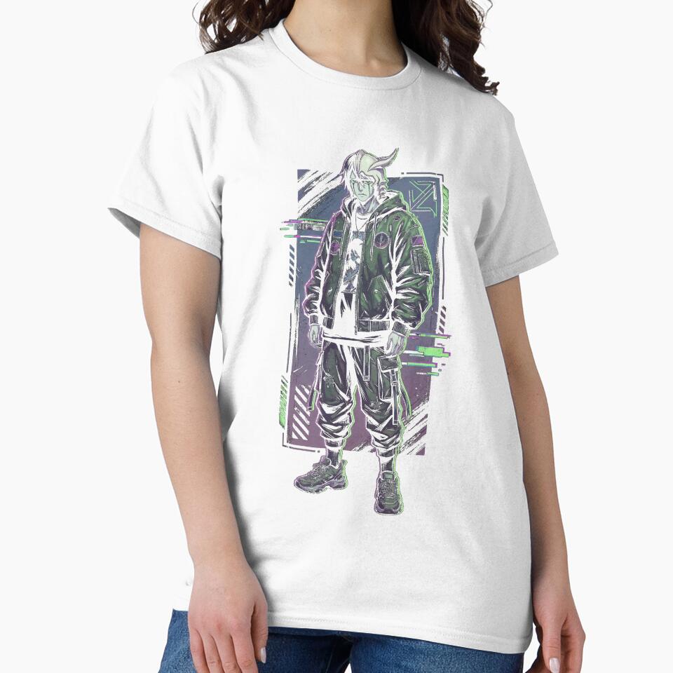 Ulquiorra Cifer Casual: Bleach Relaxed Style by Senpaiwaves