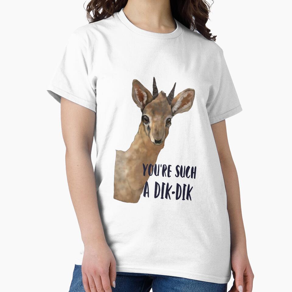 You're Such A Dik-Dik by PokeJade