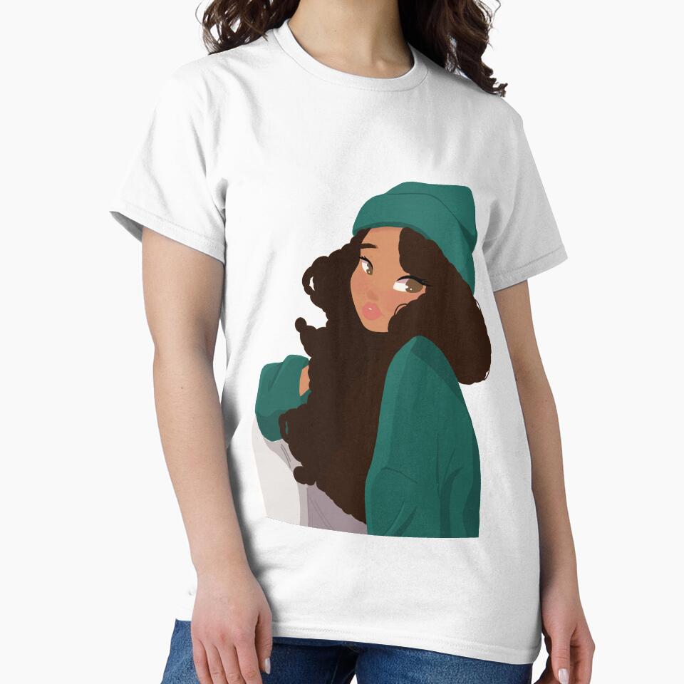 Melanin Cartoon Collection by Gabrielle Lawrence