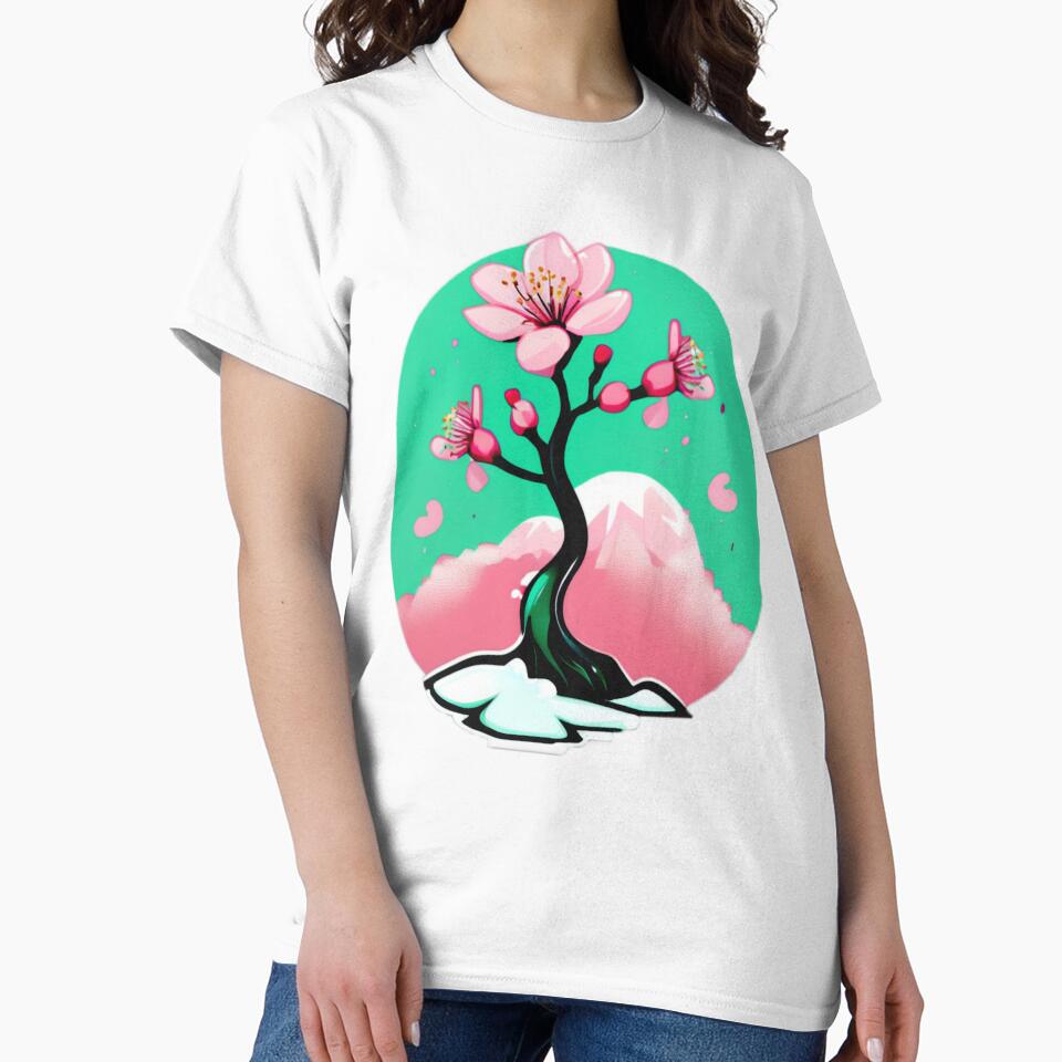 pink flowers on that day by Telo Jowo