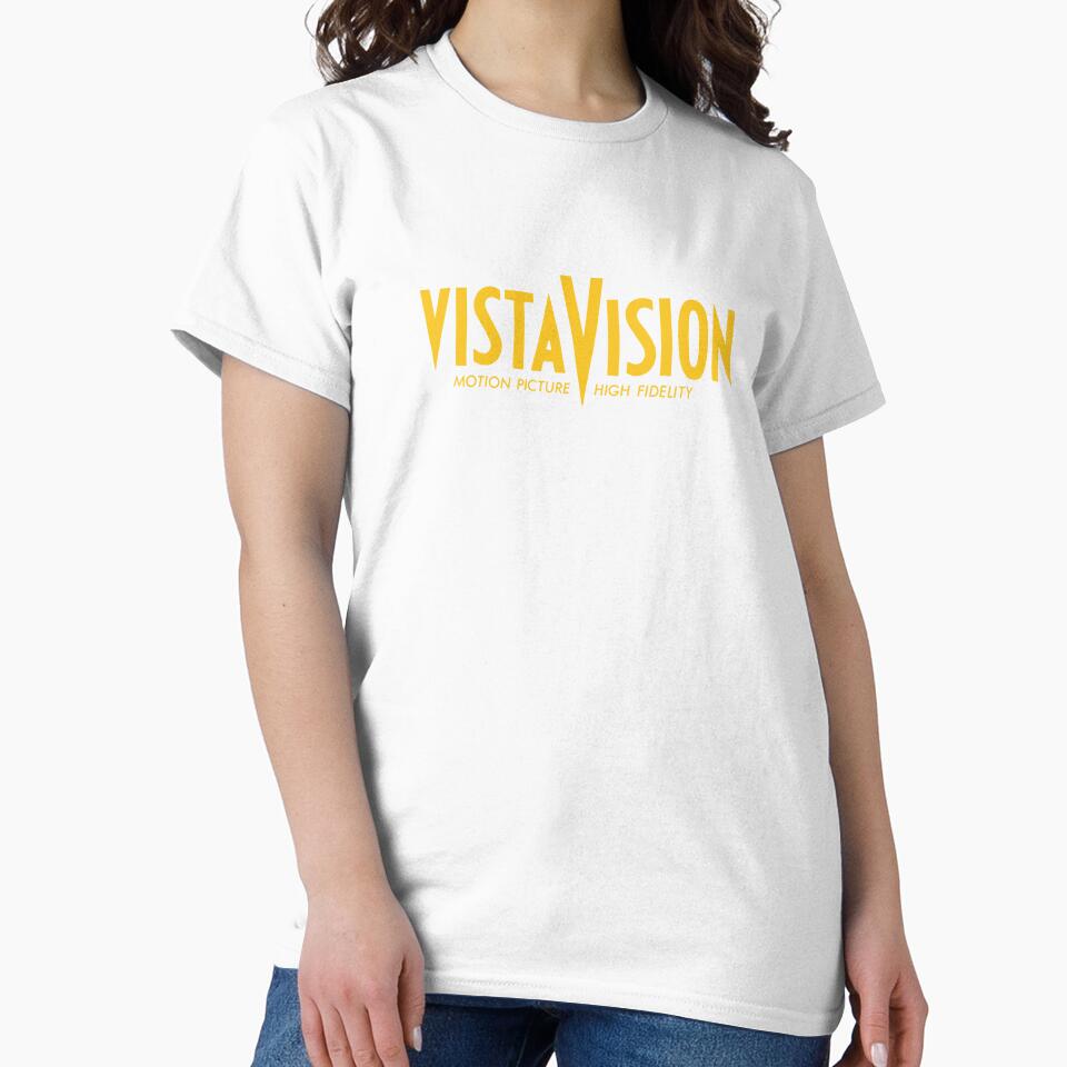 VISTAVISION Yellow Gold by dsgfx
