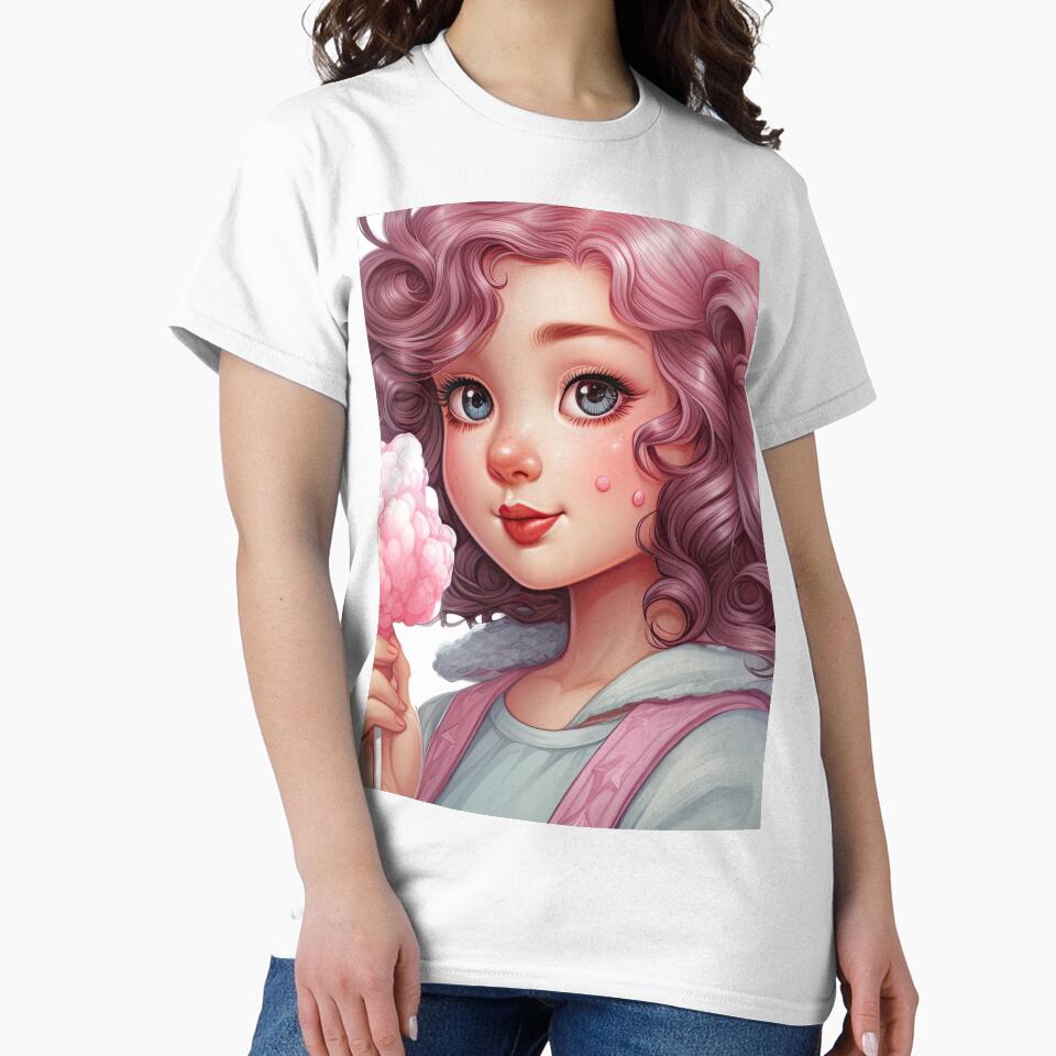 Baby like cotton candy by abmkf