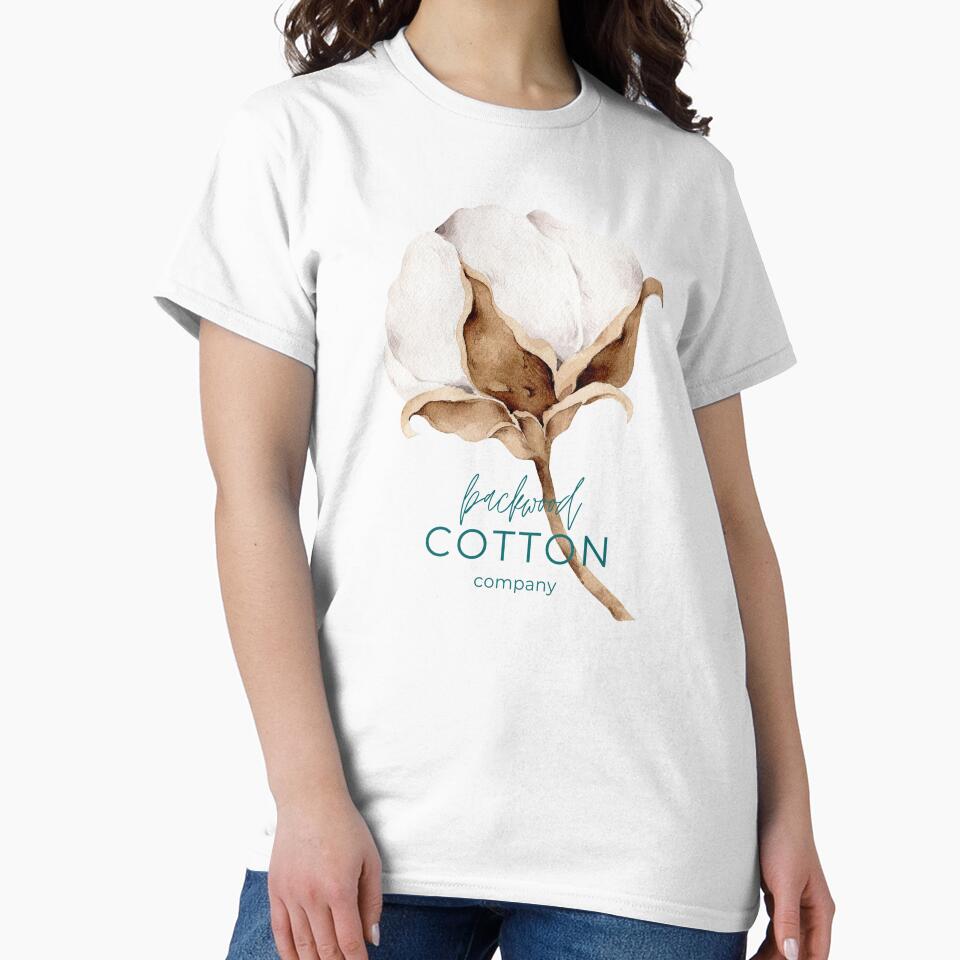 Cotton by Sweet-Tees-plz