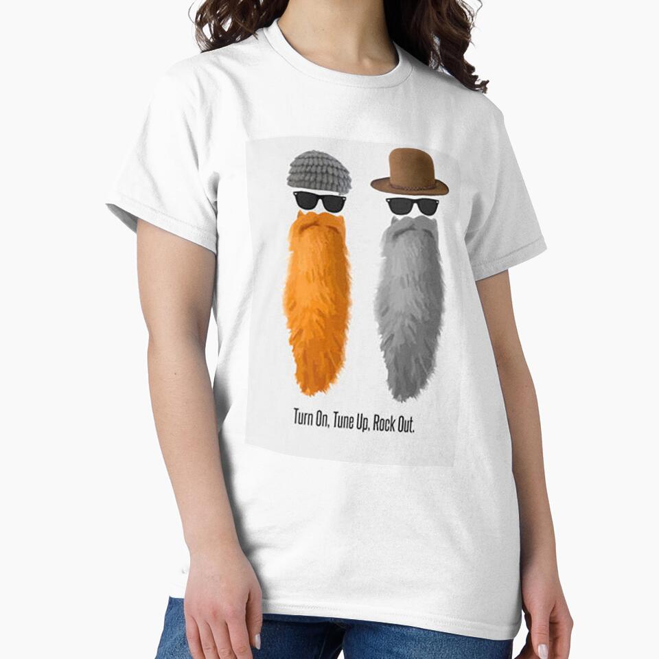 ZZ Top (1) by coleisure421