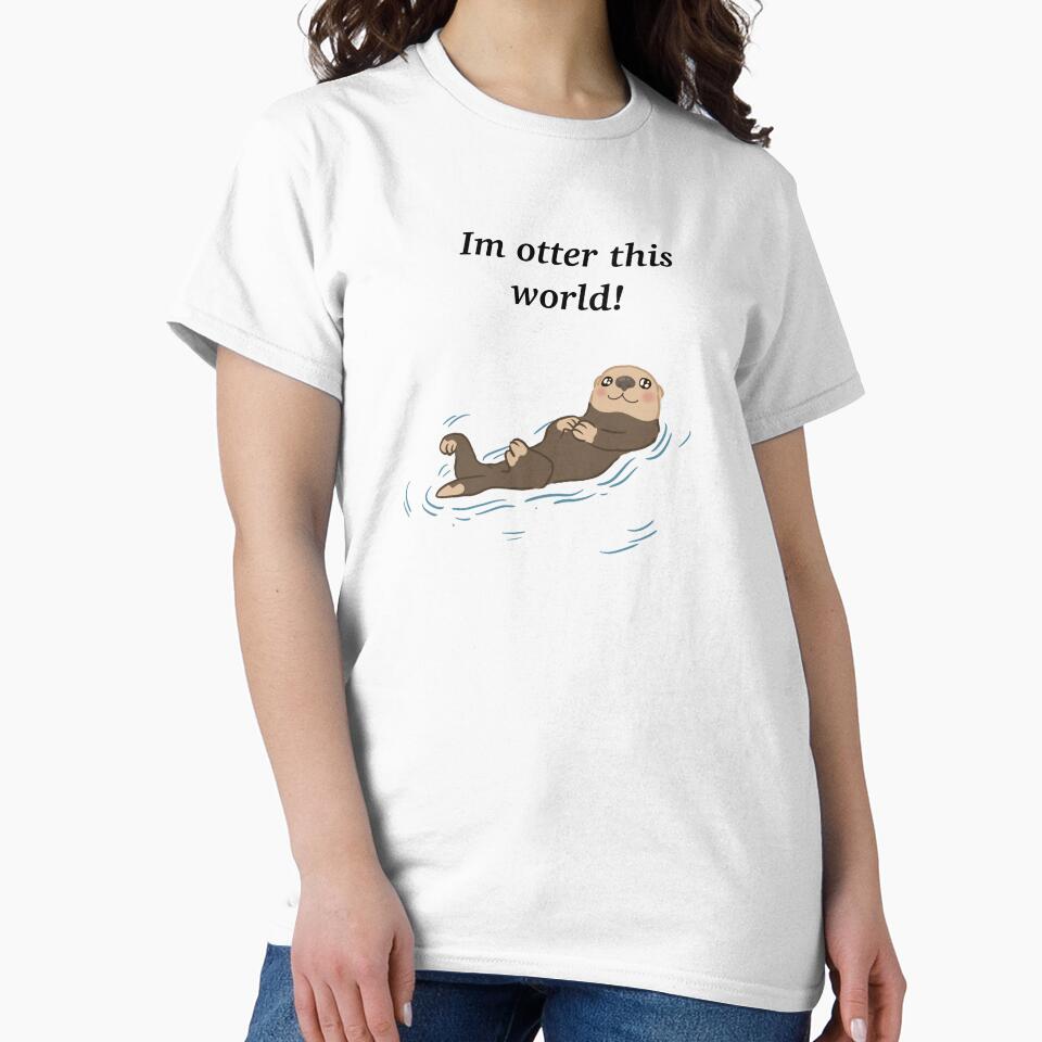 Otter this world! by Koalaclouds