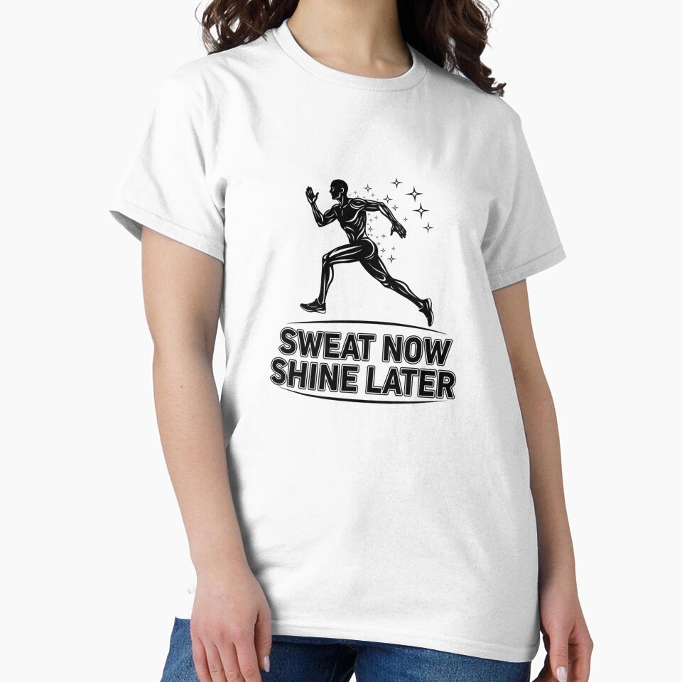 Sweat now shine later by MaciejErdon