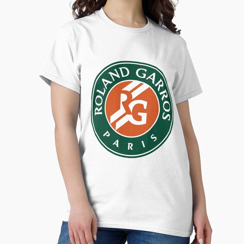 Roland-Garros Paris Logo by zalafliyawop