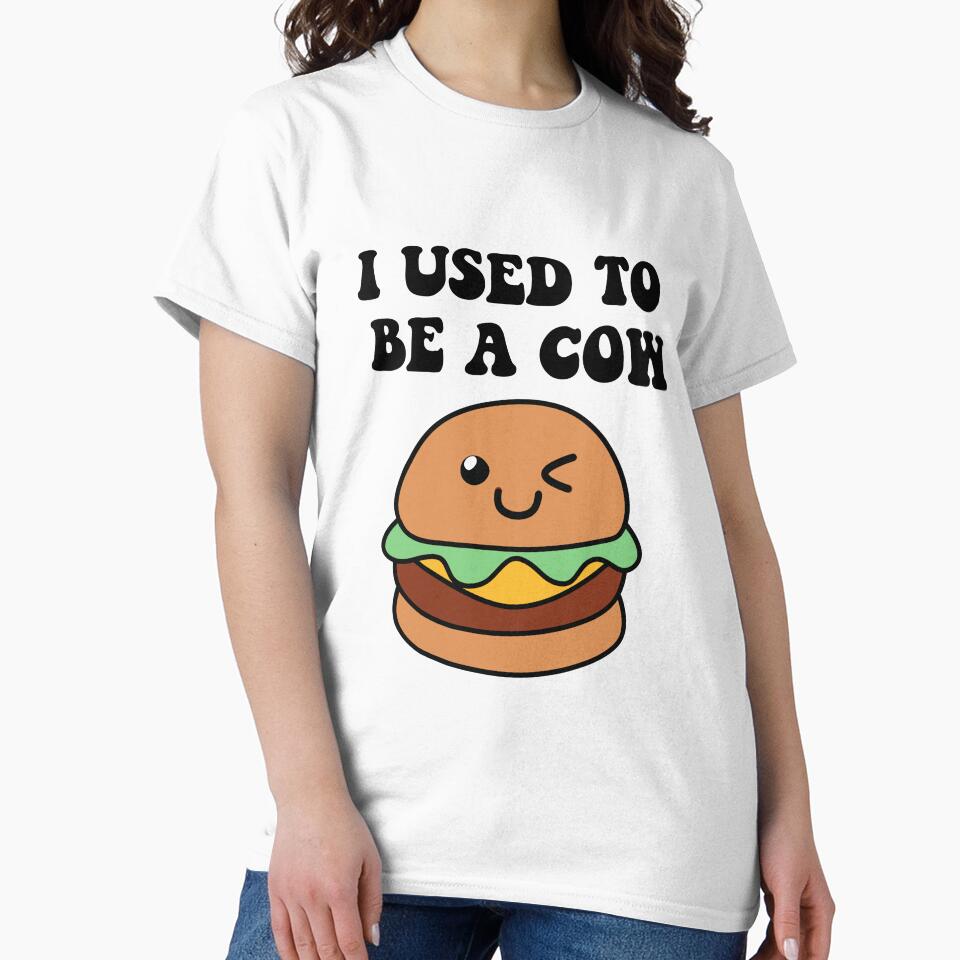 I Used To be a Cow by Sutra-Lotus-Co